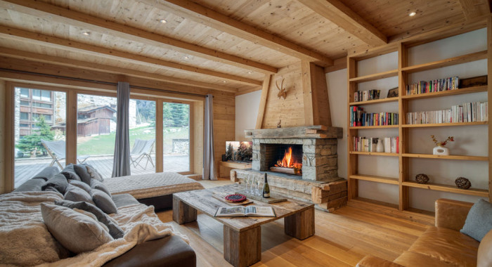 Chalet Sarire